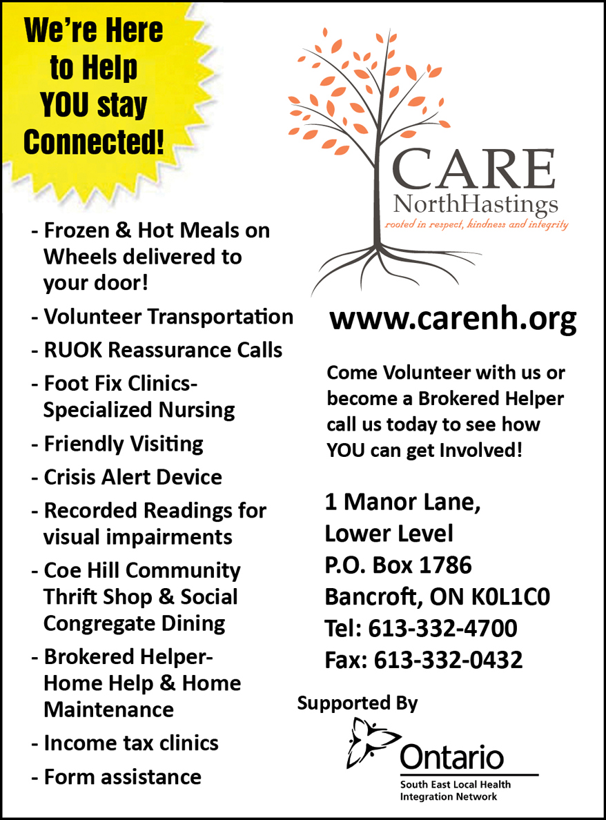 Care North Hastings